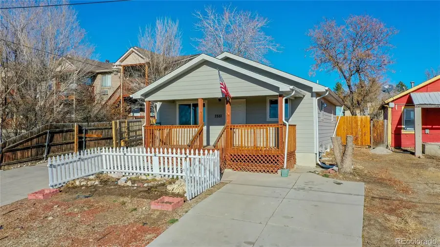 2881 W 65th Avenue, Denver, CO 80221 - #2
