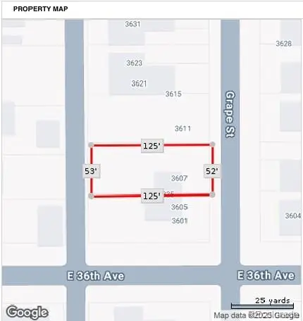 3607 Grape Street, Denver, CO 80207 - #2