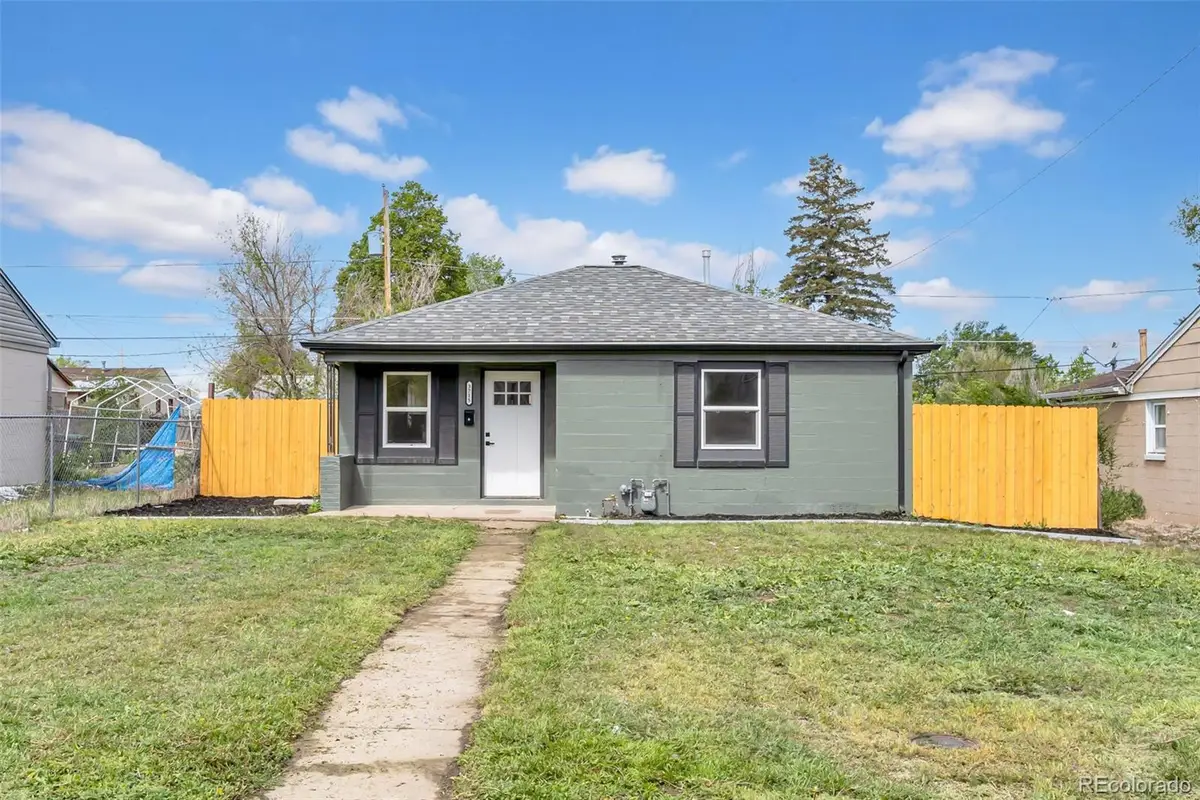 3715 N Jackson Street, Denver, CO 80205 - #1
