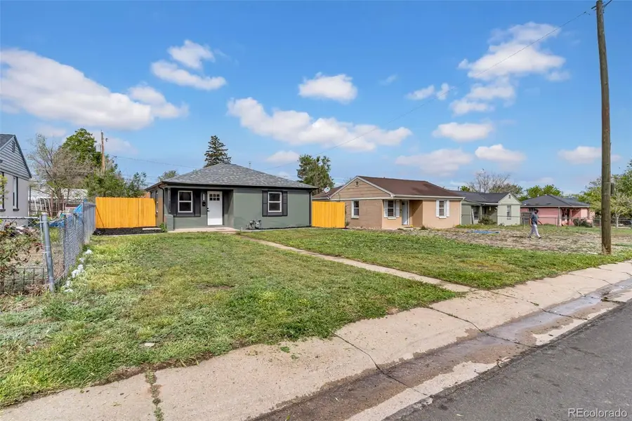3715 N Jackson Street, Denver, CO 80205 - #3