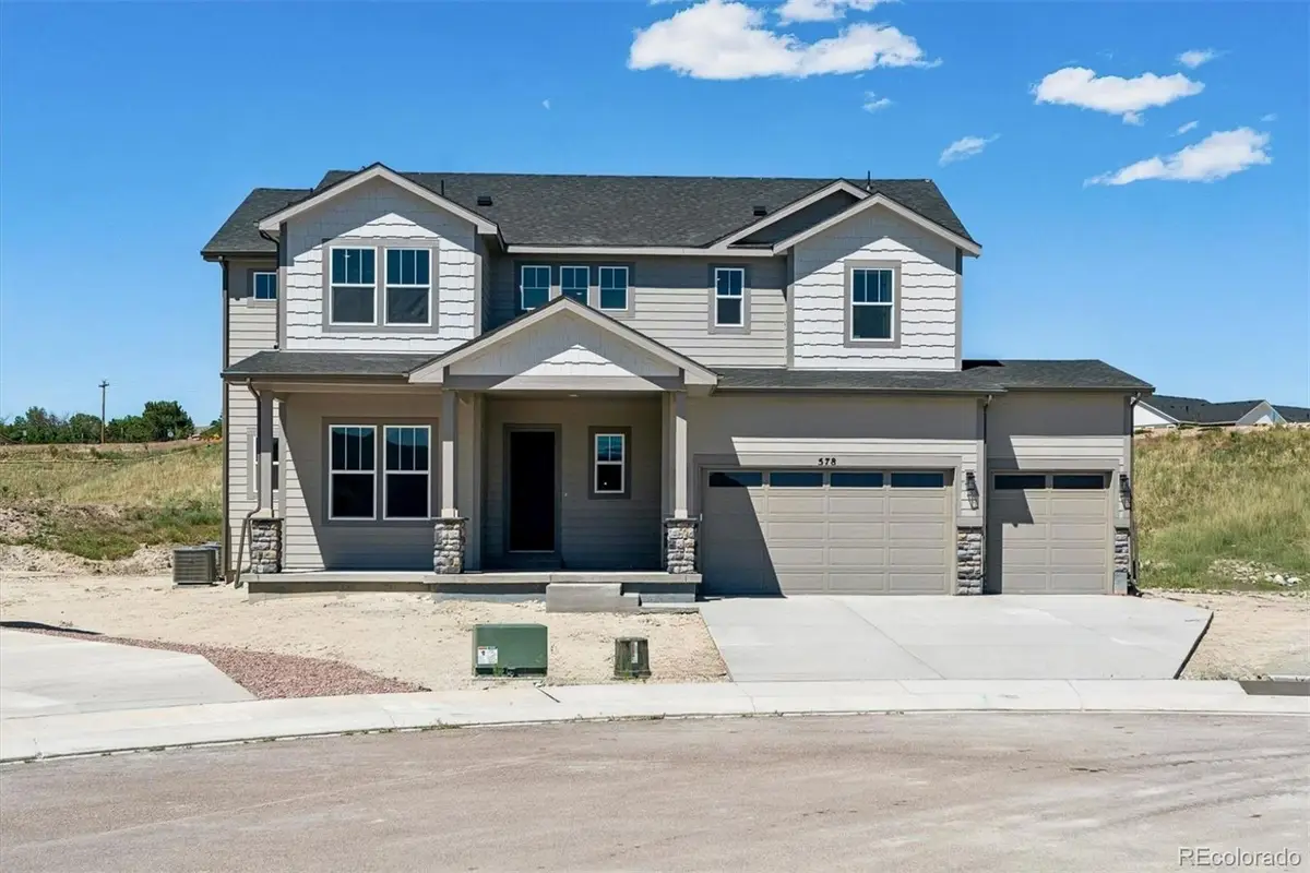 578 Old Grotto, Monument, CO 80132 - #1
