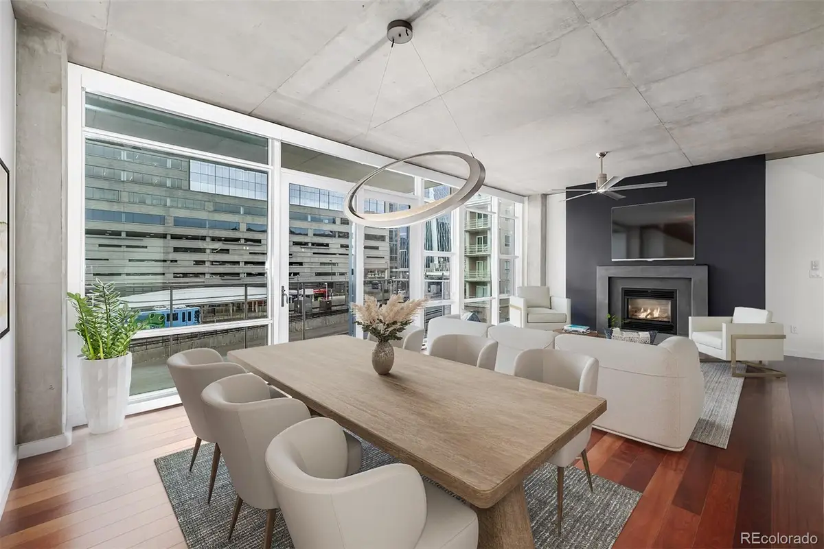 1620 Little Raven Street #302, Denver, CO 80202 - #1