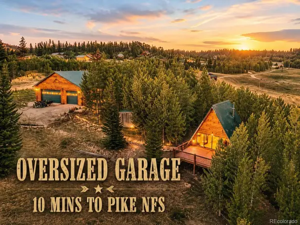 567 Haida Road, Como, CO 80432