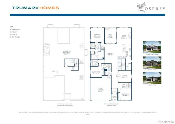 12732 Mighty Eagle, Parker, CO 80134