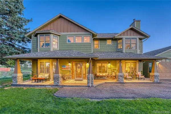 10662 E Whispering Pines Drive, Parker, CO 80138