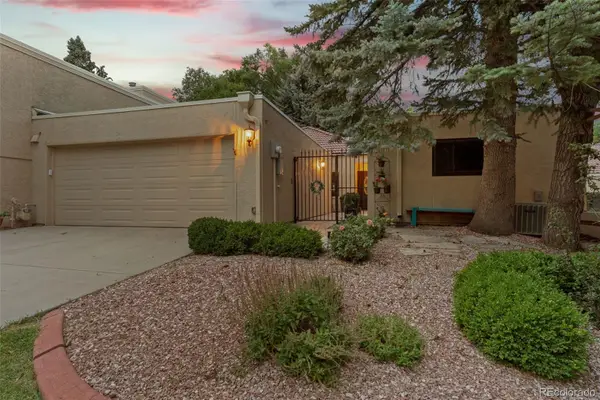 704 Count Pourtales Drive, Colorado Springs, CO 80906