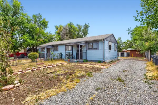 1544-1554 W Cedar Avenue, Denver, CO 80223