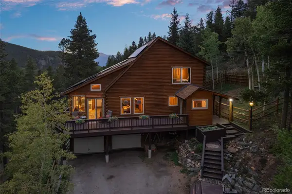 54 Old Little Bear Creek Road, Idaho Springs, CO 80452