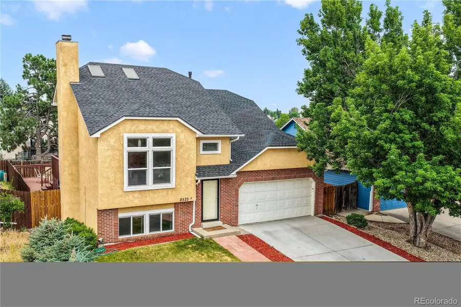 8525 Sassafras, Colorado Springs, CO 80920 - #2