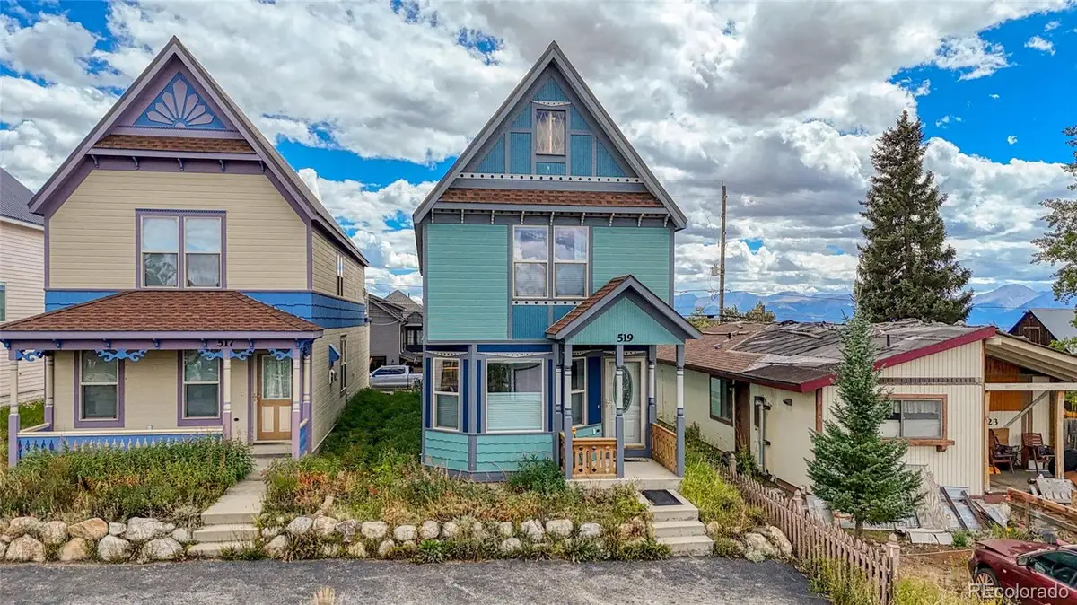 519 W 7th Street, Leadville, CO 80461 - #1