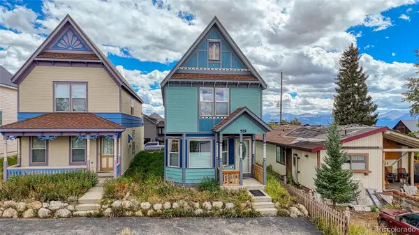 519 W 7th Street, Leadville, CO 80461