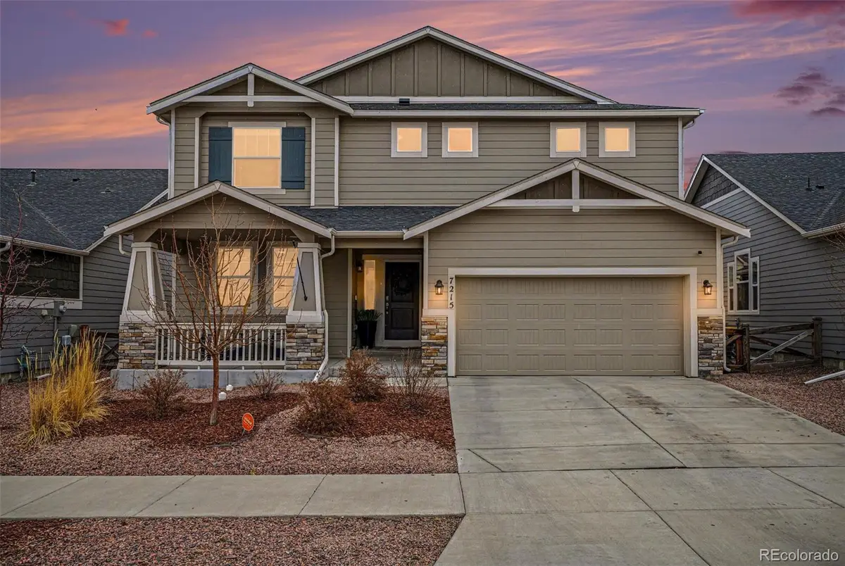 7215 Fauna Glen Drive, Colorado Springs, CO 80927 - #1