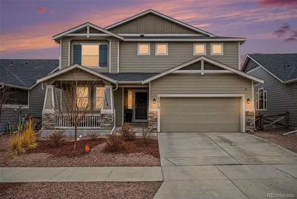 7215 Fauna Glen Drive, Colorado Springs, CO 80927