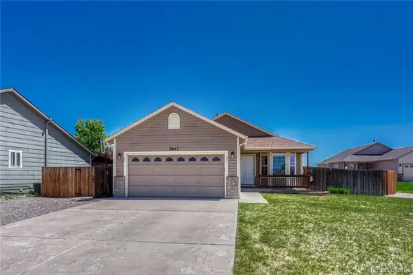 7647 Sailwind Drive, Colorado Springs, CO 80925