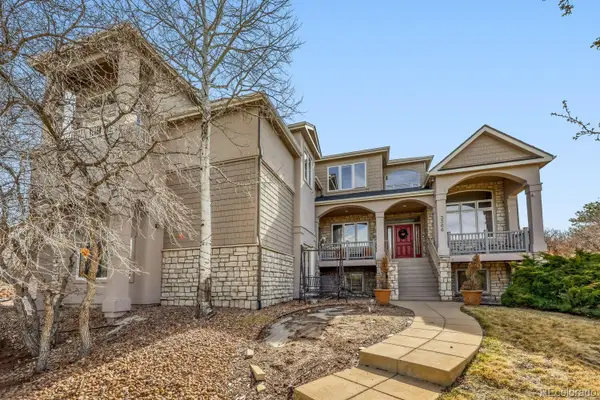 3366 Red Tree Place, Castle Rock, CO 80104