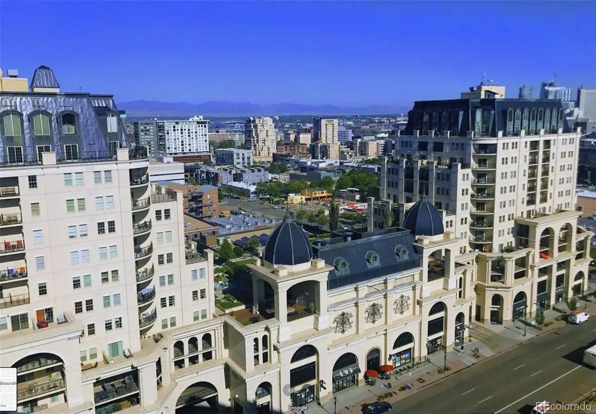 925 N Lincoln Street #3H, Denver, CO 80203 - #1
