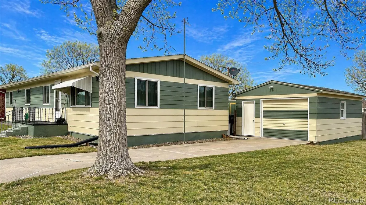 642 Ash Avenue, Akron, CO 80720 - #1