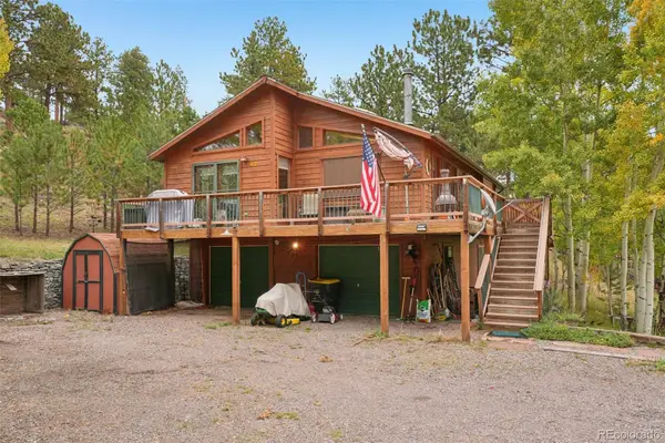 42 Catamount Ridge Road, Bailey, CO 80421