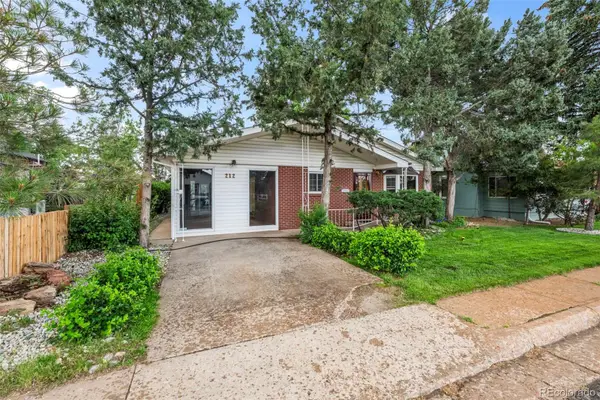 212 4th Street, Fort Lupton, CO 80621