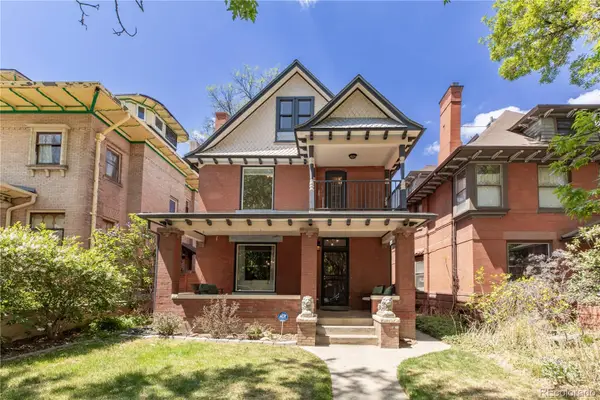 1361 Elizabeth Street, Denver, CO 80206