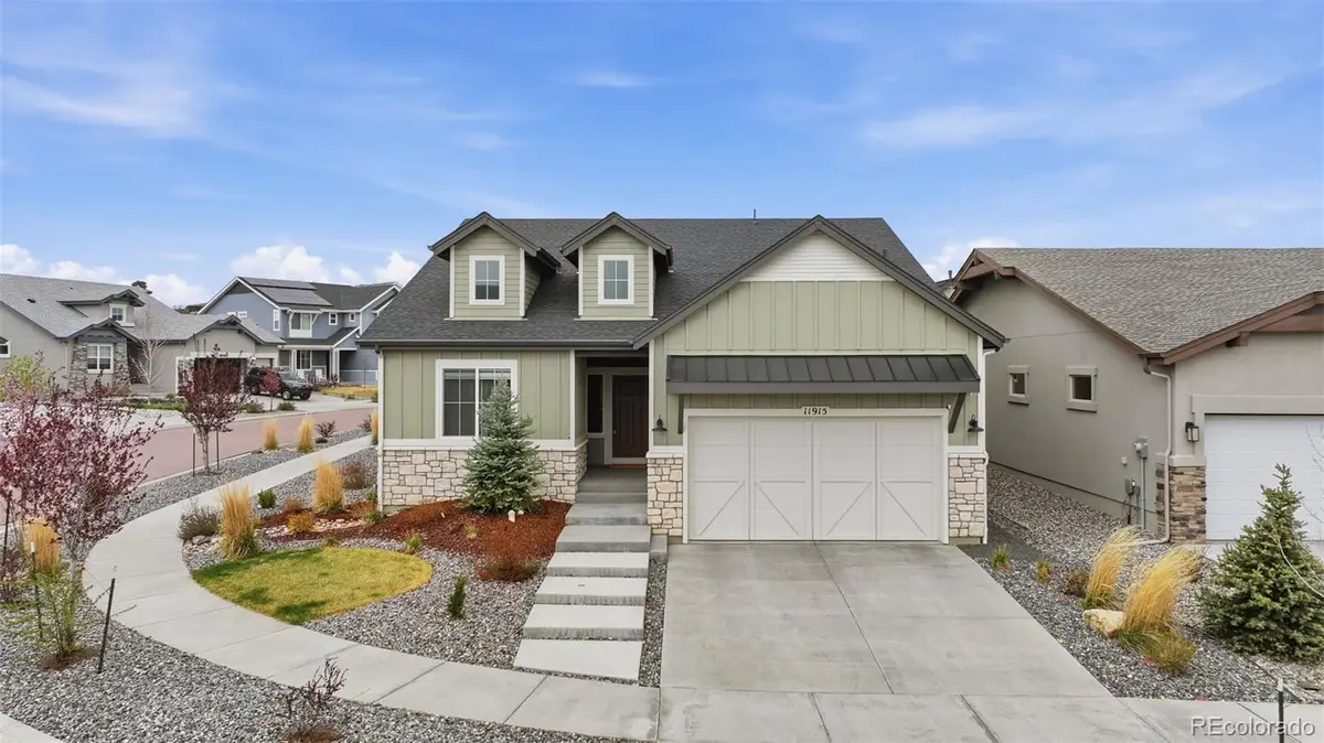 11915 Alydar Loop, Colorado Springs, CO 80921 - #1