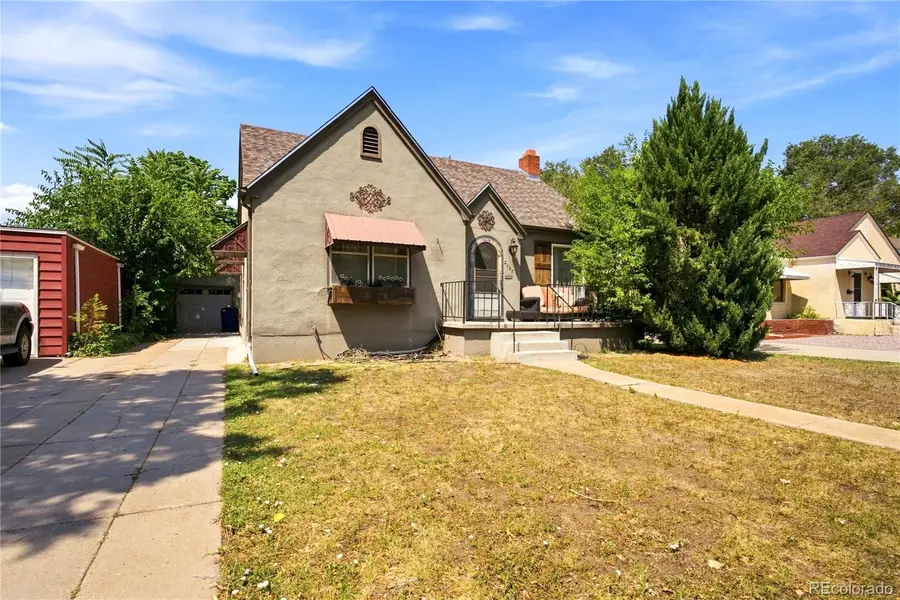 2107 Wyoming Avenue, Pueblo, CO 81004 - #2