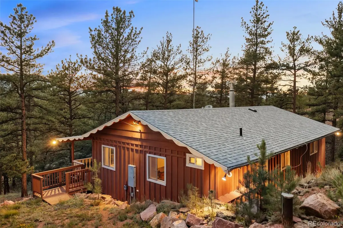 117 Reed Drive, Florissant, CO 80816 - Image #1