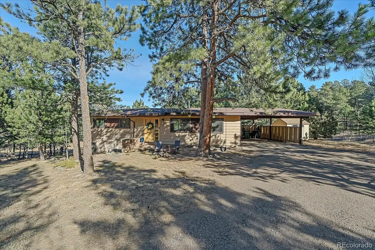 29793 Paint Brush Drive, Evergreen, CO 80439 - Image #1
