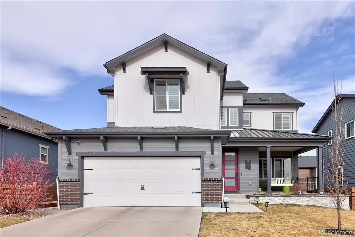 1081 Equinox Lane, Erie, CO 80516 - #1