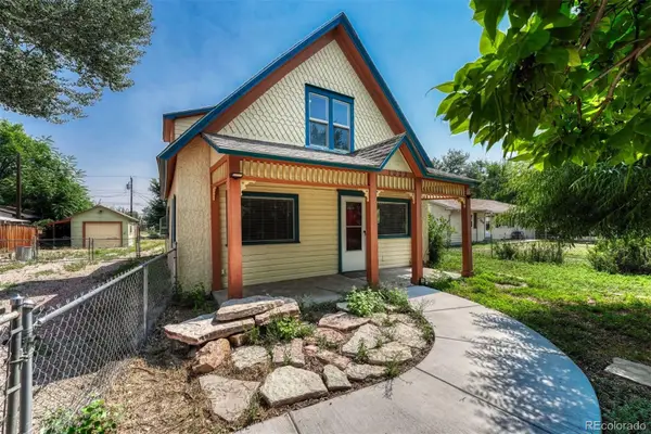 1022 W 4th Street, Florence, CO 81226