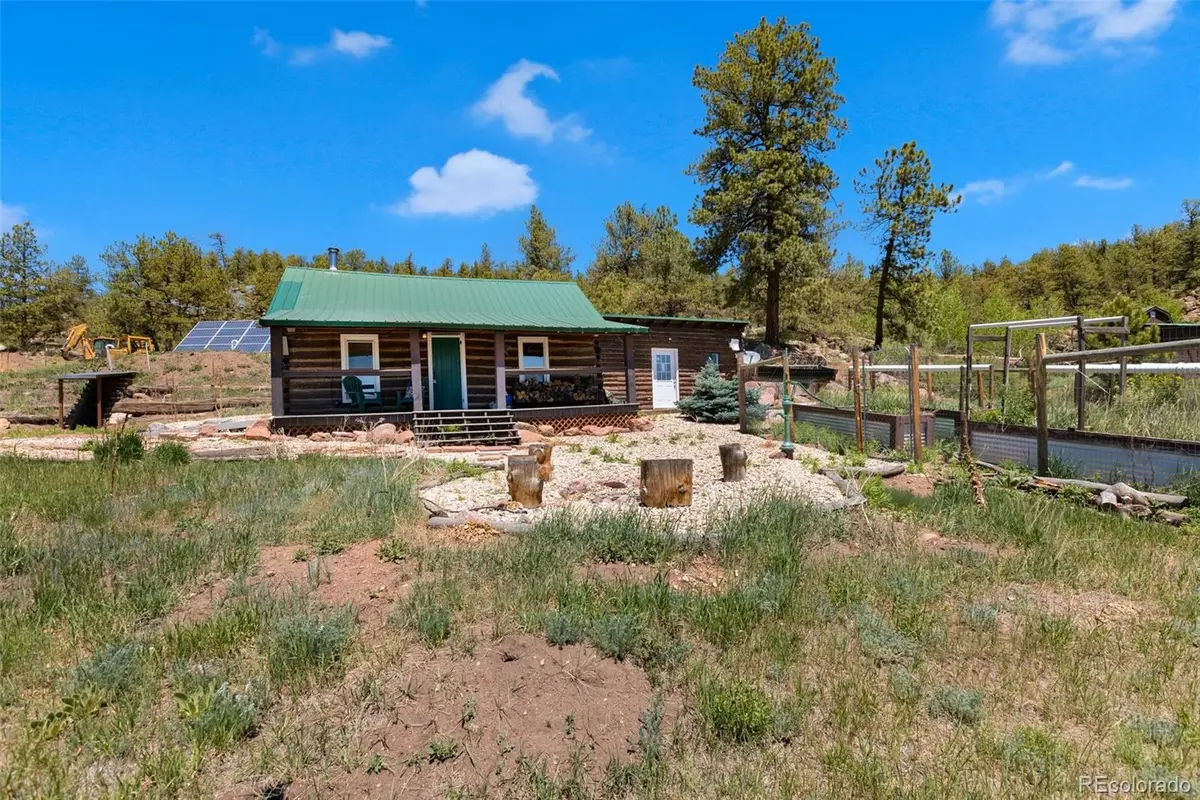 185 Canyon Drive, Florissant, CO 80816 - #1