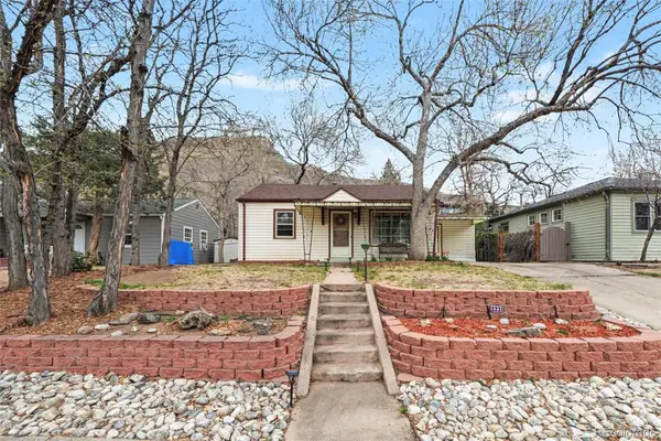 2221 Vernon Drive, Golden, CO 80401