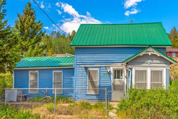 137 N Pine Street, Alma, CO 80420