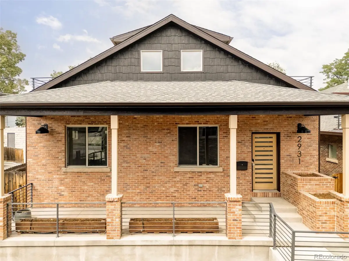 2931 W 20th Avenue, Denver, CO 80211 - Image #1