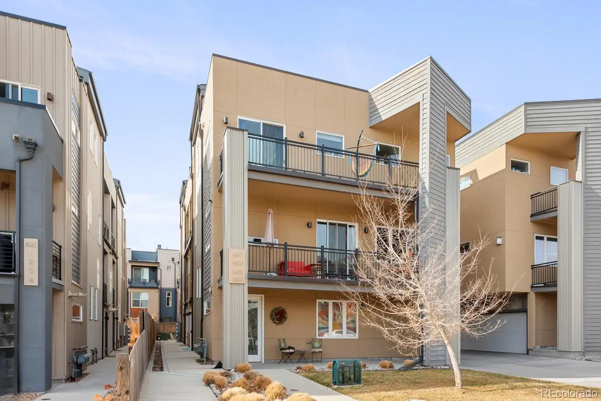 1635 King Street, Denver, CO 80204 - #1