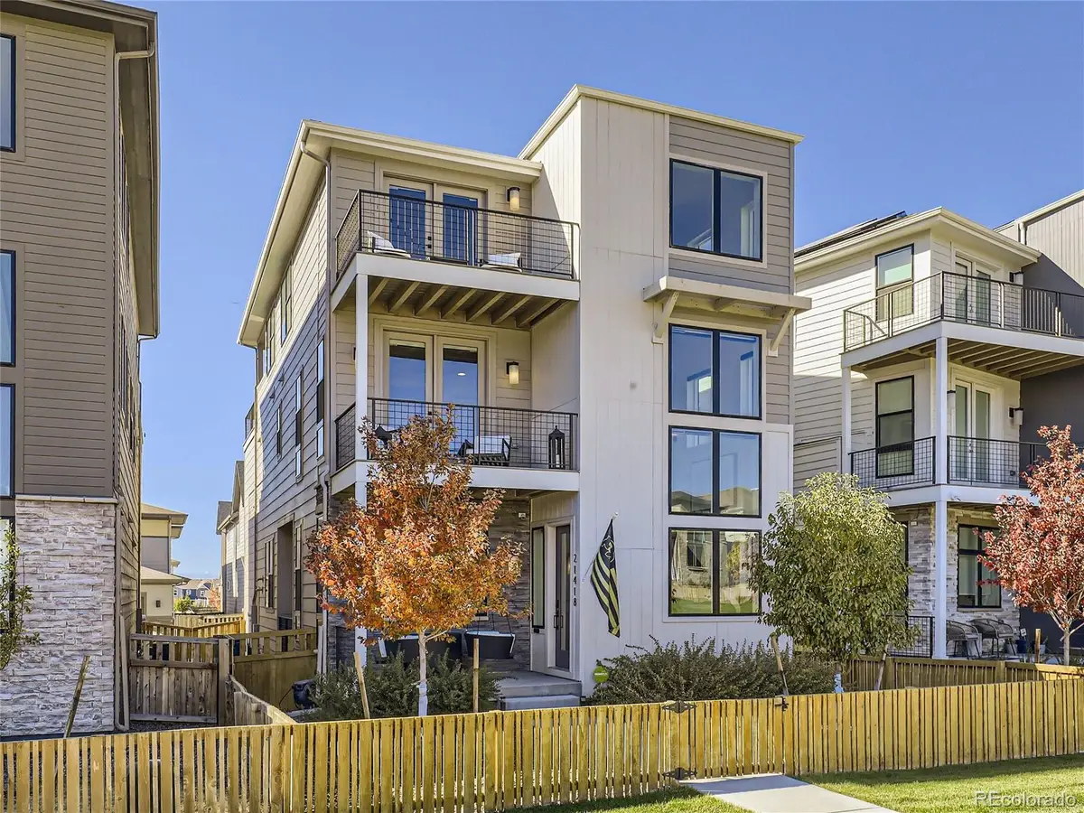 21418 E 61st Drive, Aurora, CO 80019 - #1