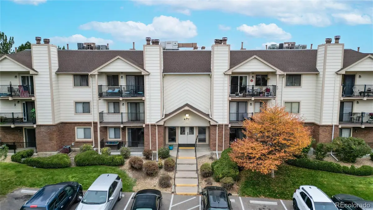 491 S Kalispell Way #305, Aurora, CO 80017 - #1