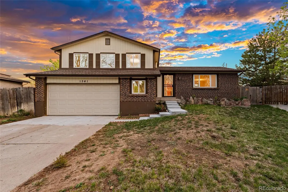 1541 S Fairplay Way, Aurora, CO 80012 - #1