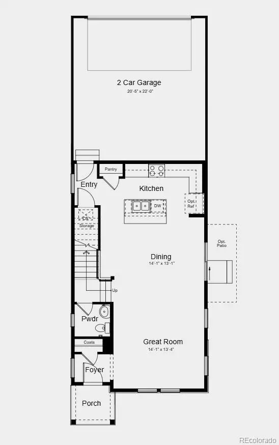 1208 Prospect Aly, Brighton, CO 80601 - #2