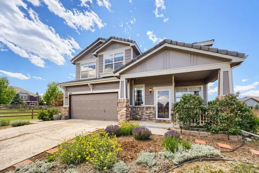 431 Ellendale Street, Castle Rock, CO 80104 - #2