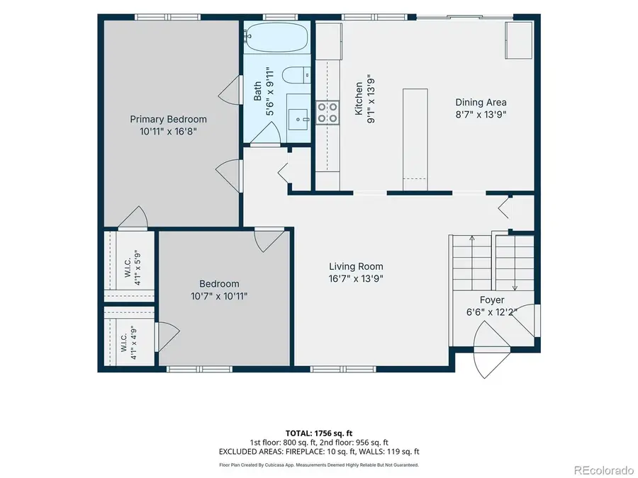 9220 Cody Lane, Broomfield, CO 80021 - #2