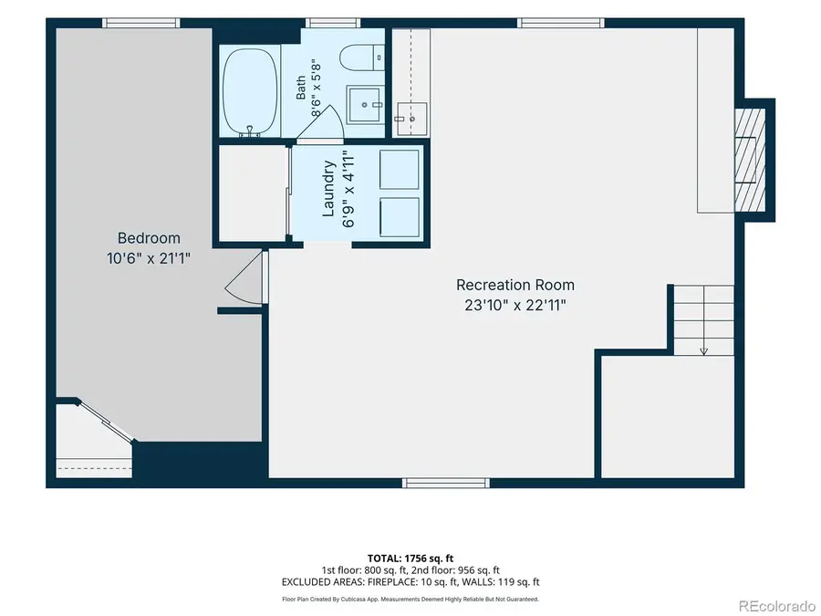 9220 Cody Lane, Broomfield, CO 80021 - #3