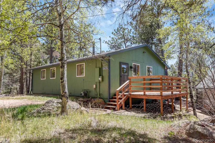 12276 Styve Road, Conifer, CO 80433 - #2