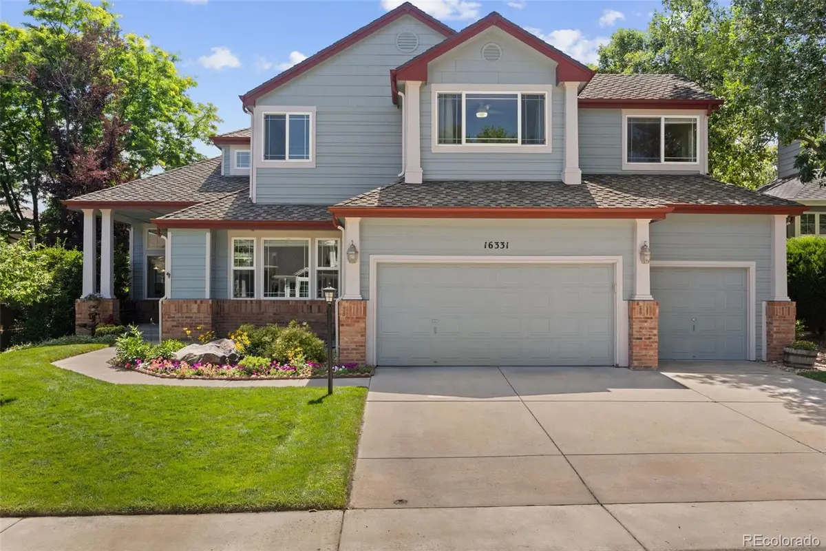 16331 Parkside Drive, Parker, CO 80134 - #1