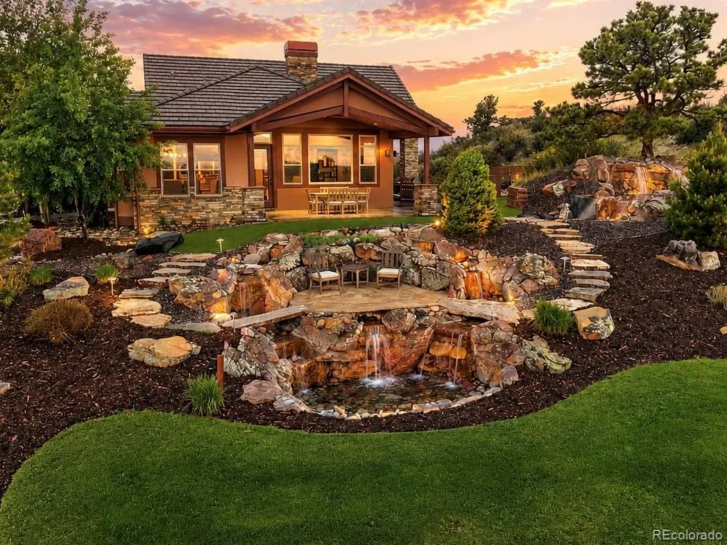 4883 Carefree Trail, Parker, CO 80134 - #1