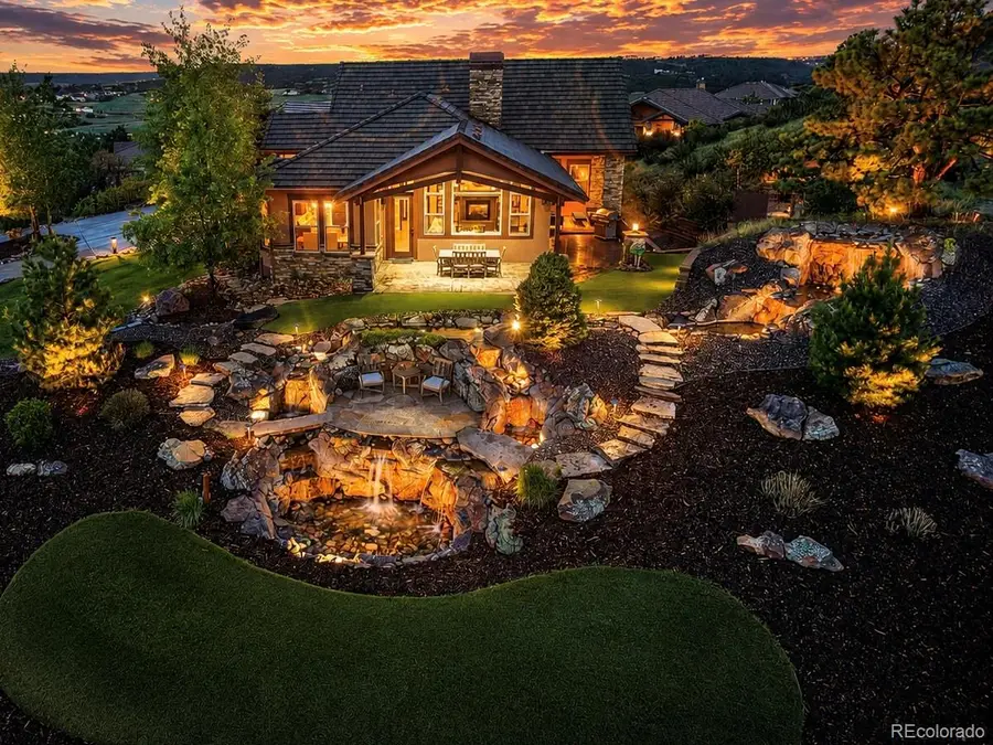 4883 Carefree Trail, Parker, CO 80134 - #2