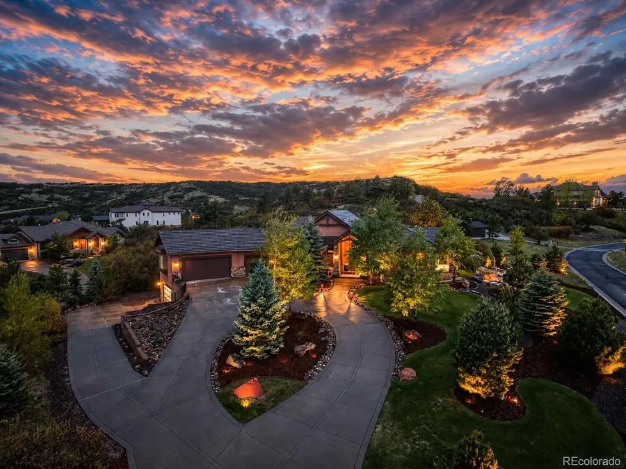 4883 Carefree Trail, Parker, CO 80134 - #3