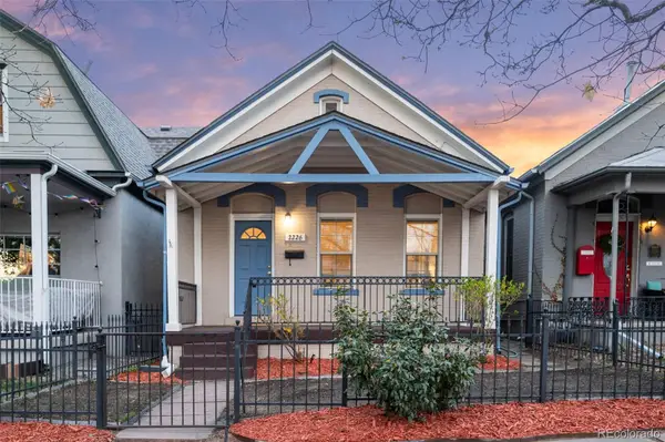 2226 N Clarkson Street, Denver, CO 80205