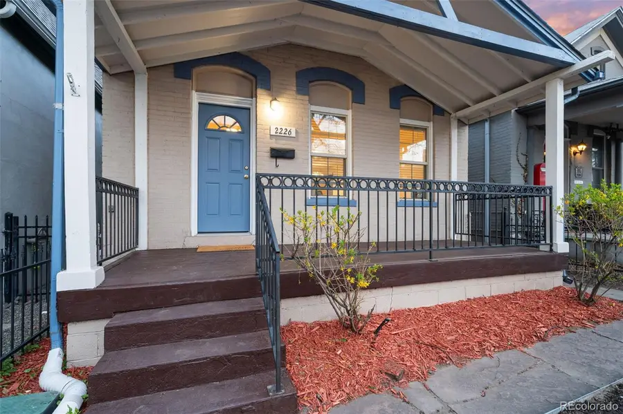2226 N Clarkson Street, Denver, CO 80205 - #3