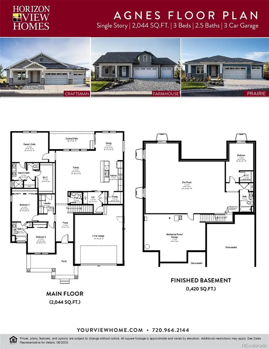 16213 Geneva, Brighton, CO 80602 - #2